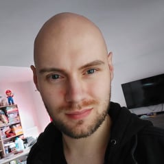 Dimitri, animateur Gaia Animations