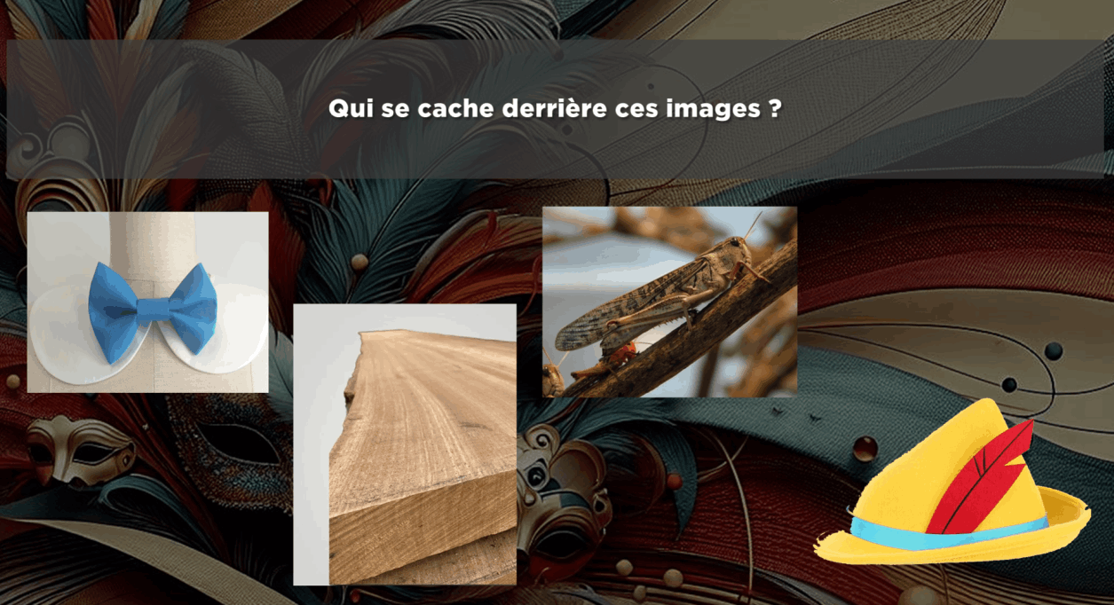 Quizz indices — Gaia Animations